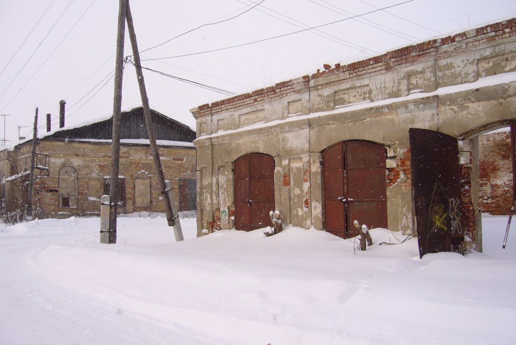 Zarechnyy