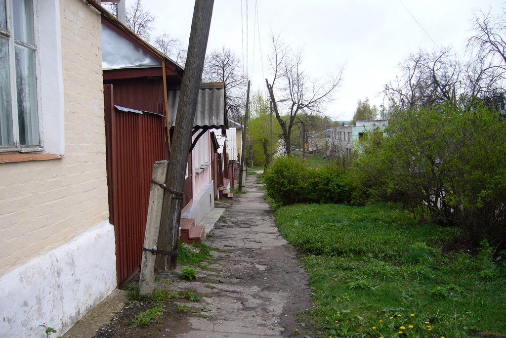 ул. Советская