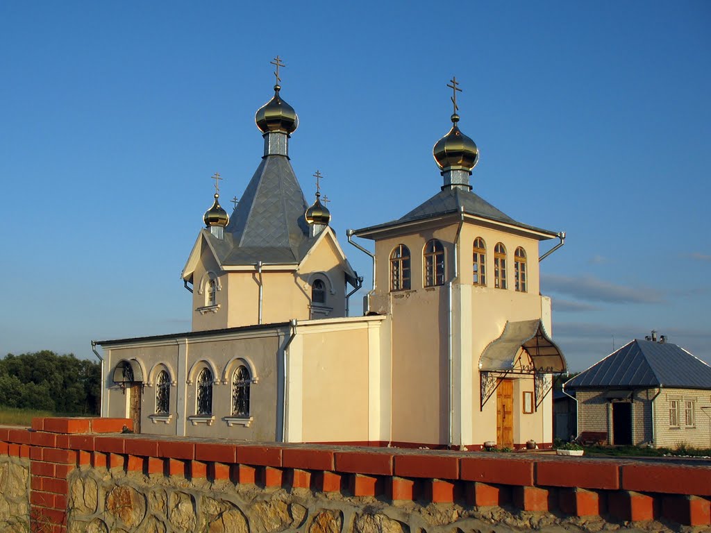 Успенская церковь