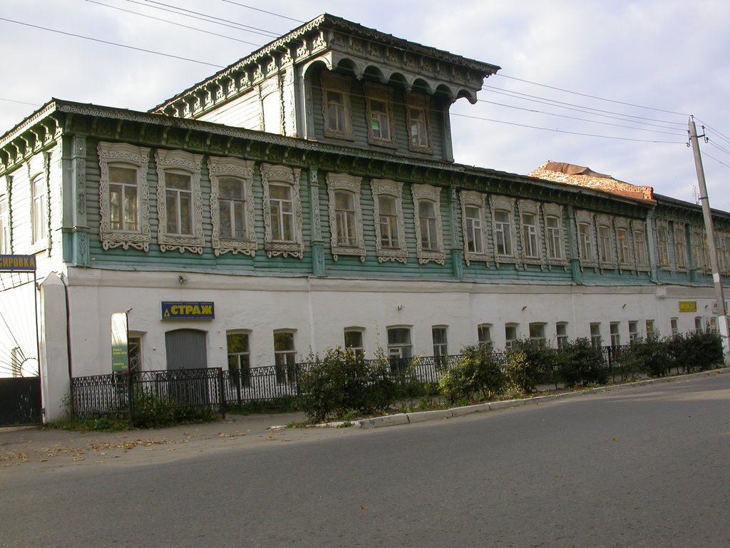 Спас-Клепики
