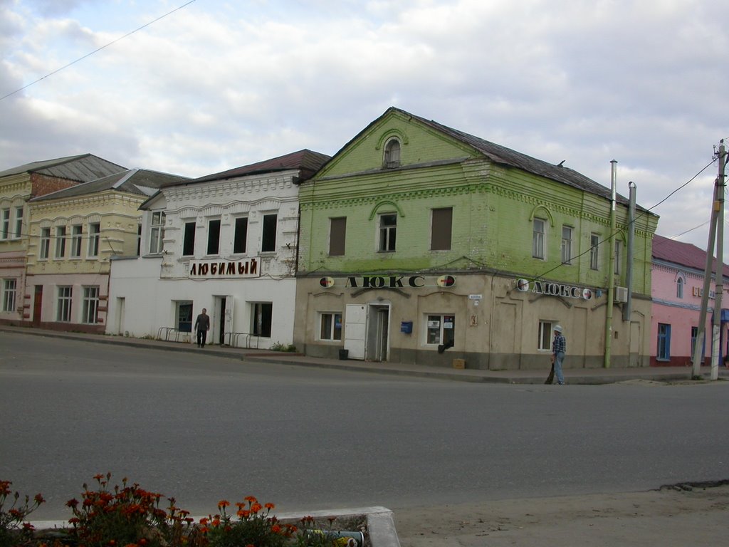 Спас-Клепики