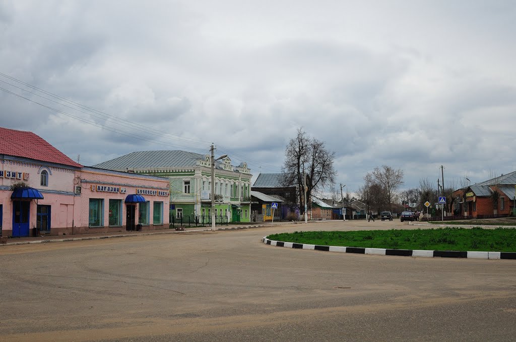 Спас-Клепики