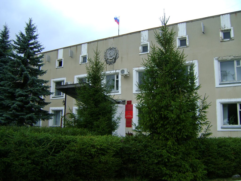 администрация города Спасск-Рязанский