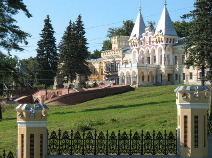Усадьба Кирицы