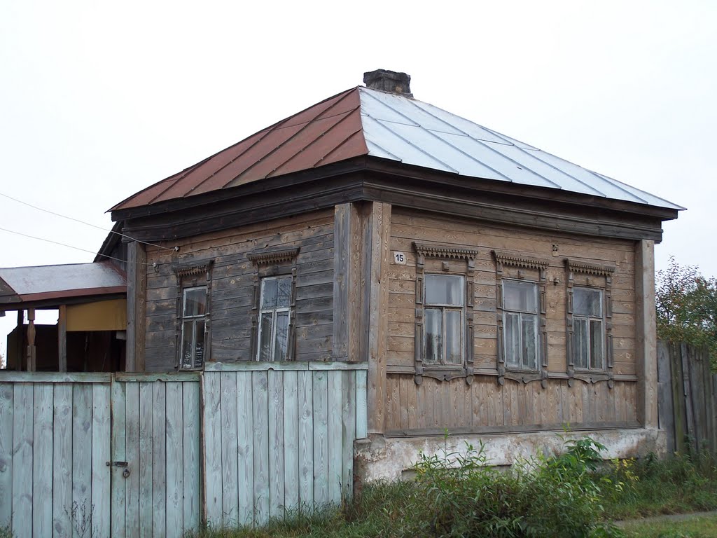 Мещера, Спасск-Рязанский