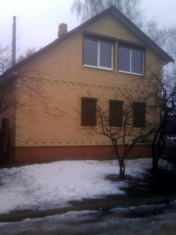Pushkin str. house