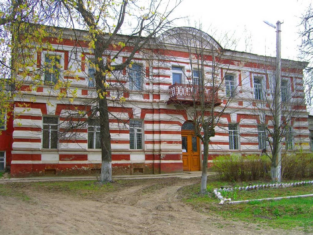 Административное здание