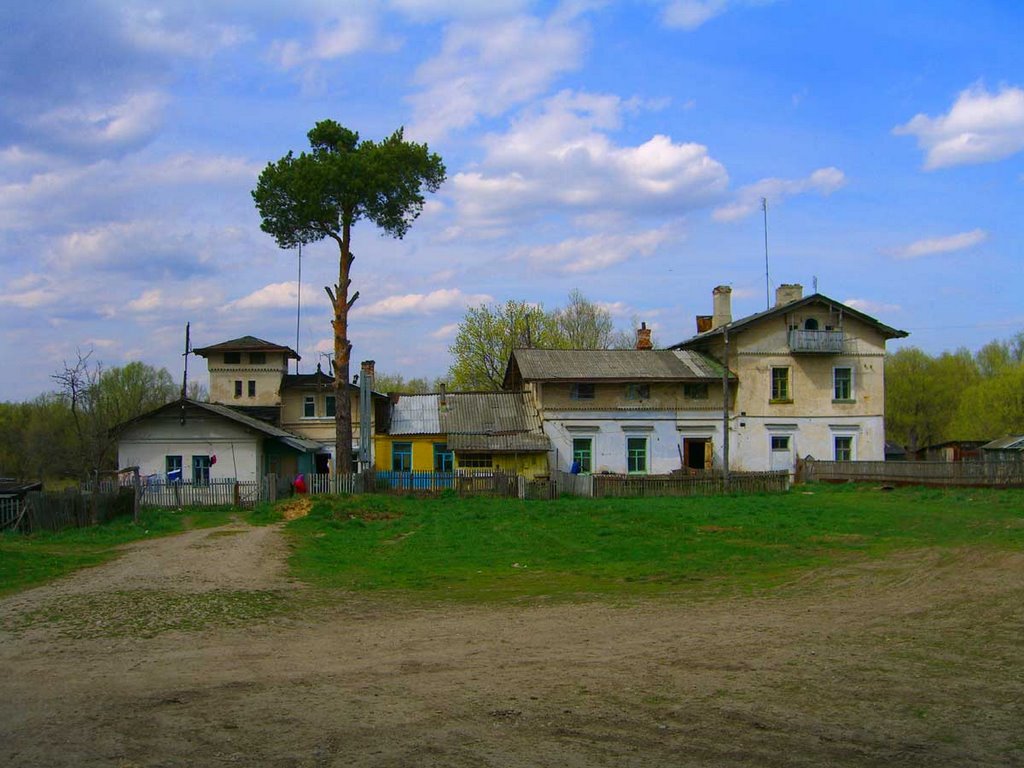 Дом прислуги