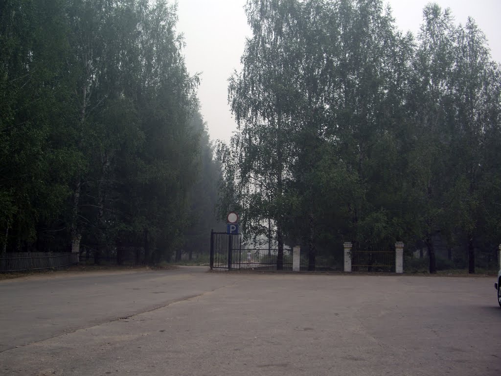 Больница