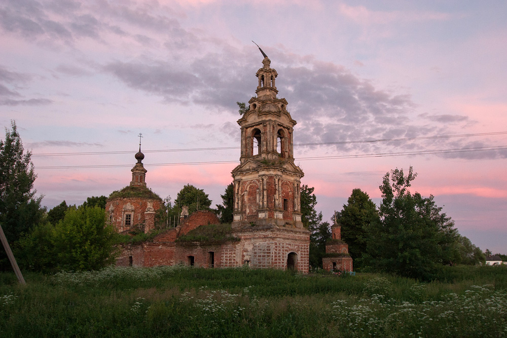 Old church