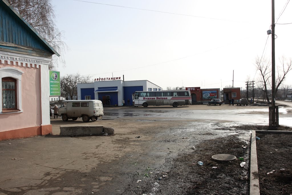 Ухолово.Центр