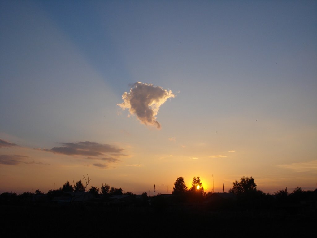 Закат