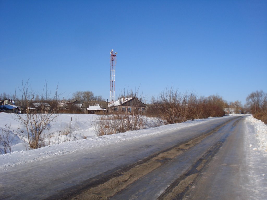 Чучково. Февраль 2009.