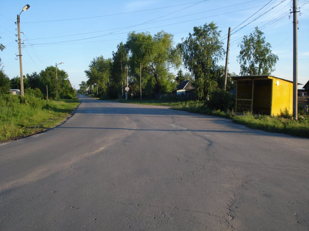 ул.Калинина