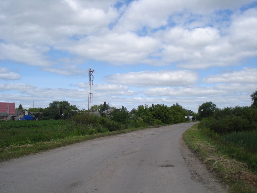 Чучково. Июнь 2009.