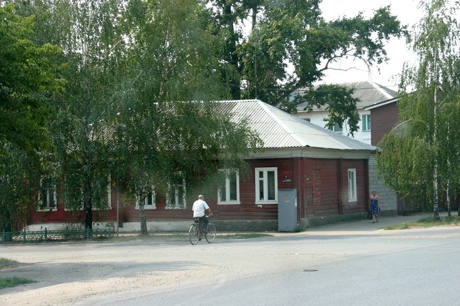 Шацк. mihajlovka.com