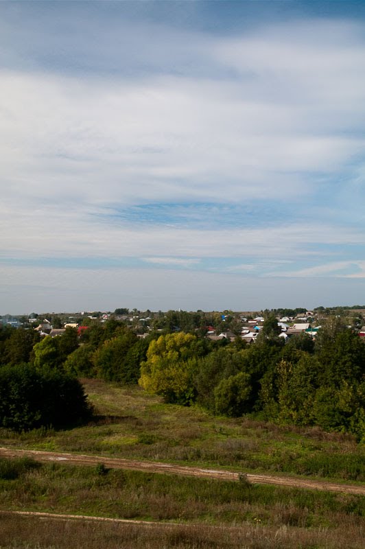 Пригород Шацка