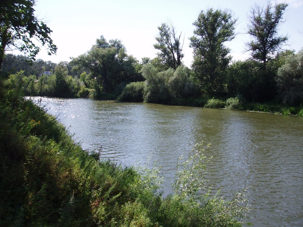 small river of Sok