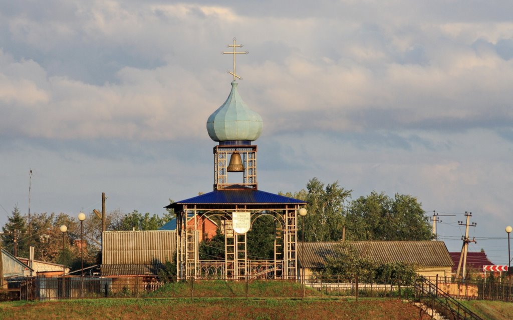 Часовня