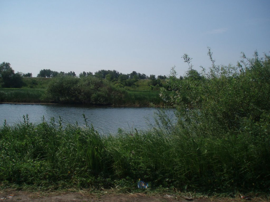 Река Безенчук