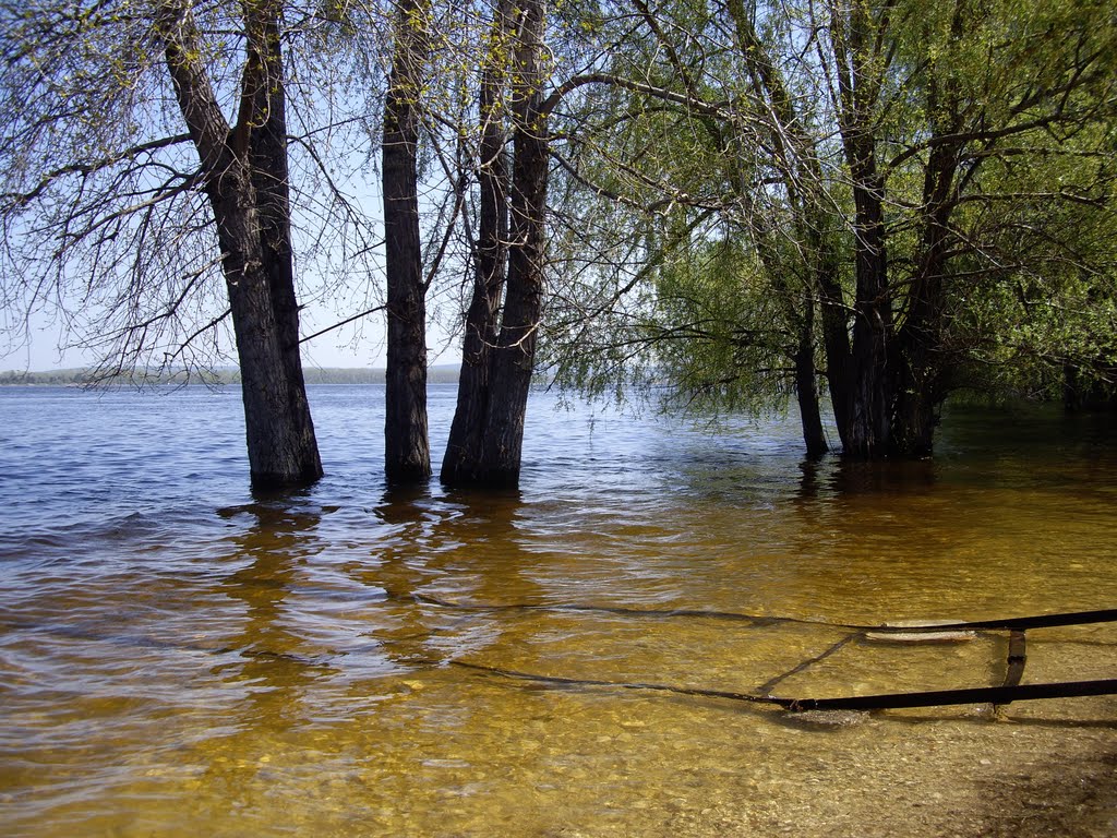 Половодье