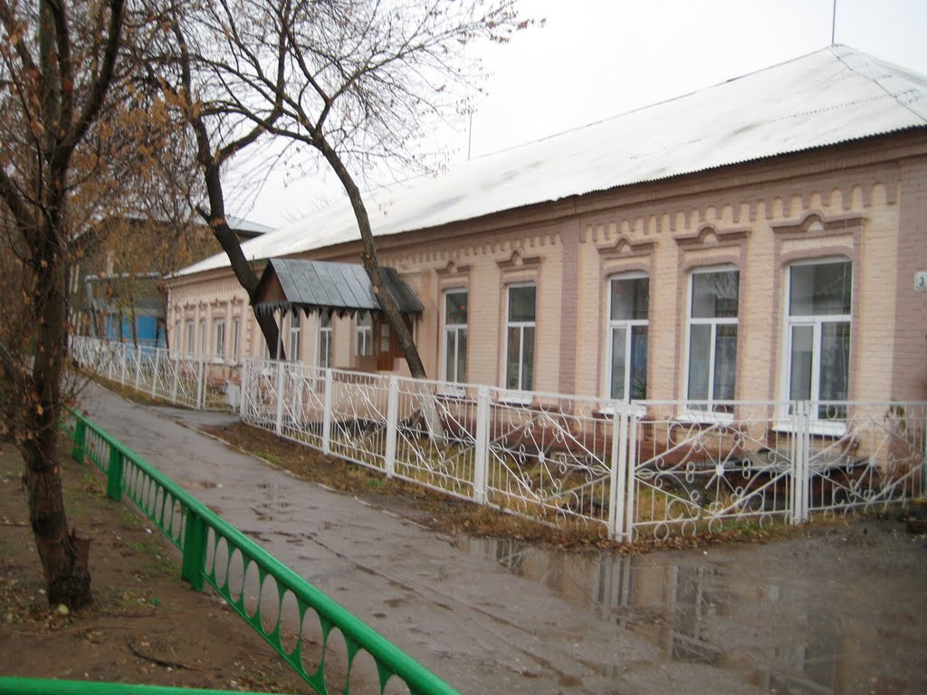 Редакция газеты Борские известия