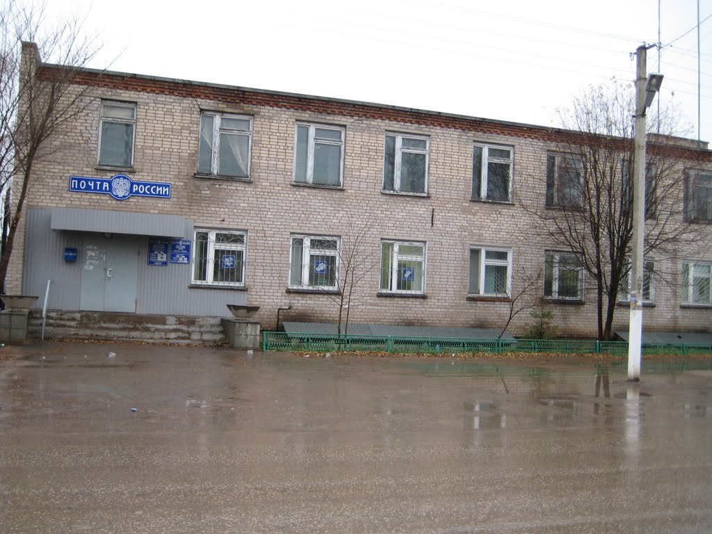 Почта