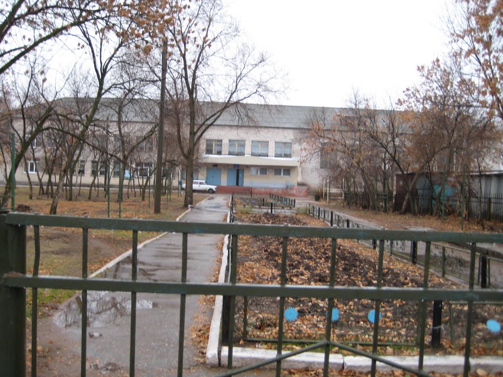 Школа № 1