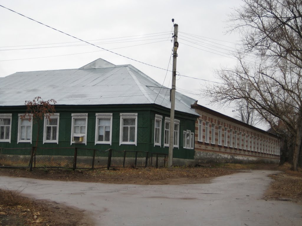 Медучилище