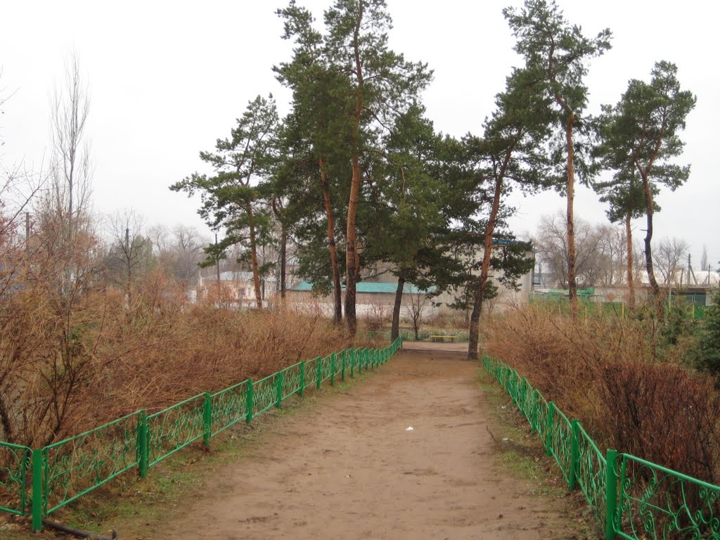 Парк