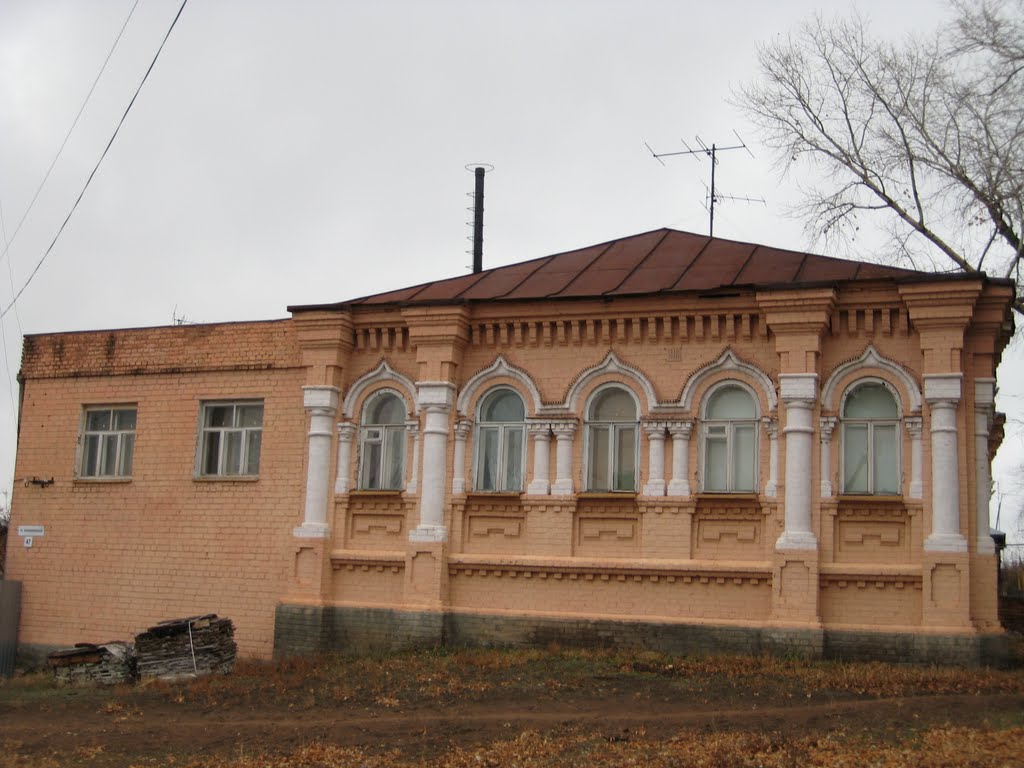 Краеведческий музей