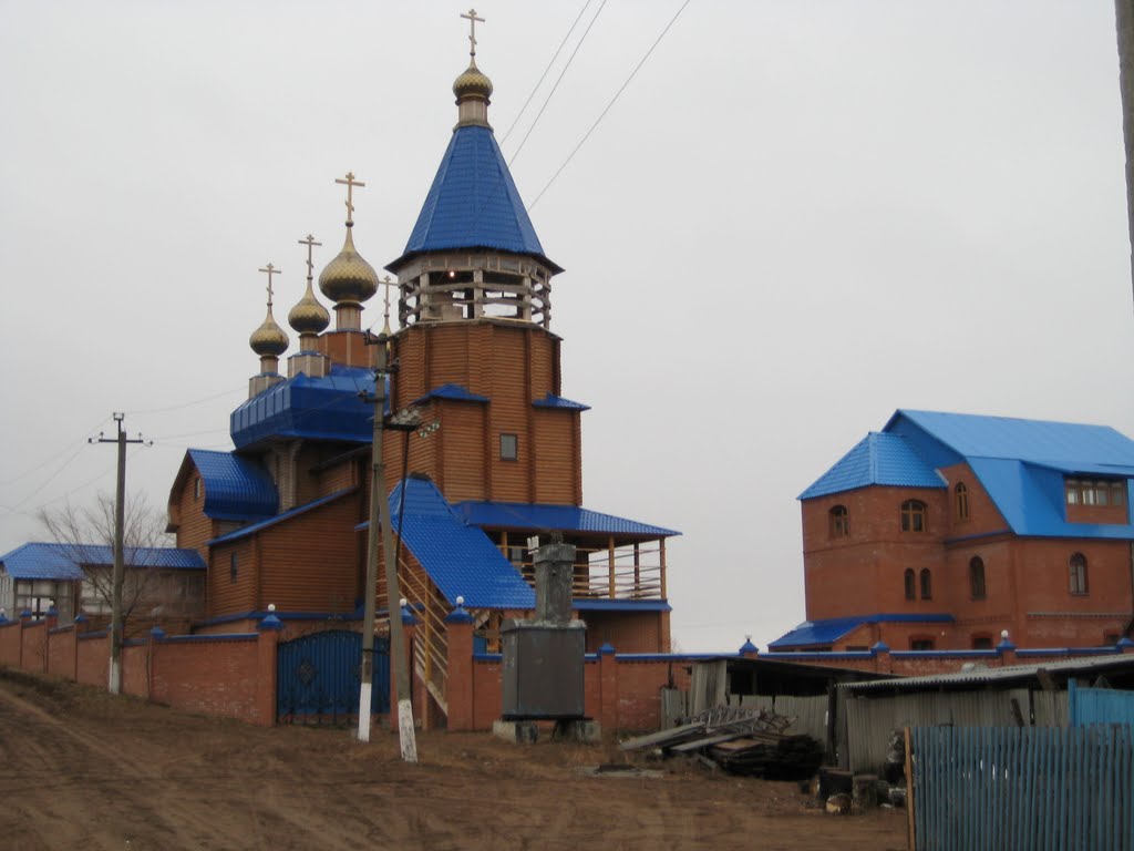 Храм Сретения Господне