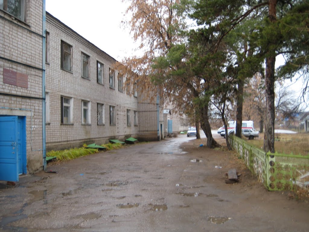 Borskoye