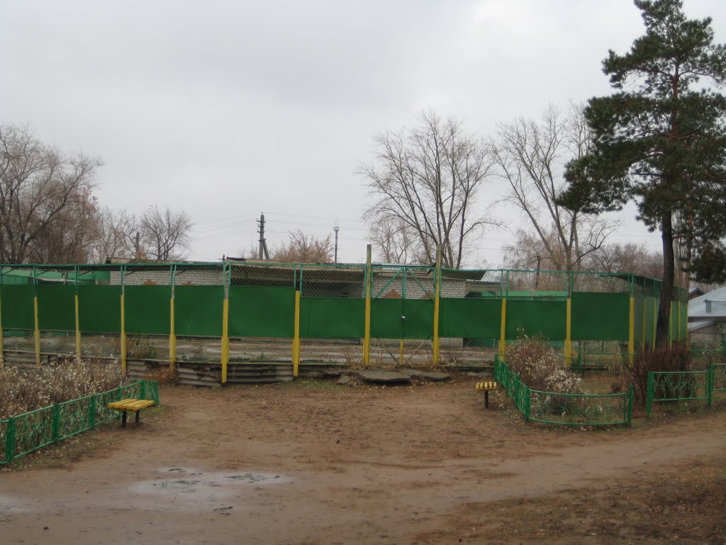 Танцплощадка