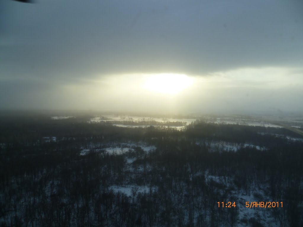 Район Борского