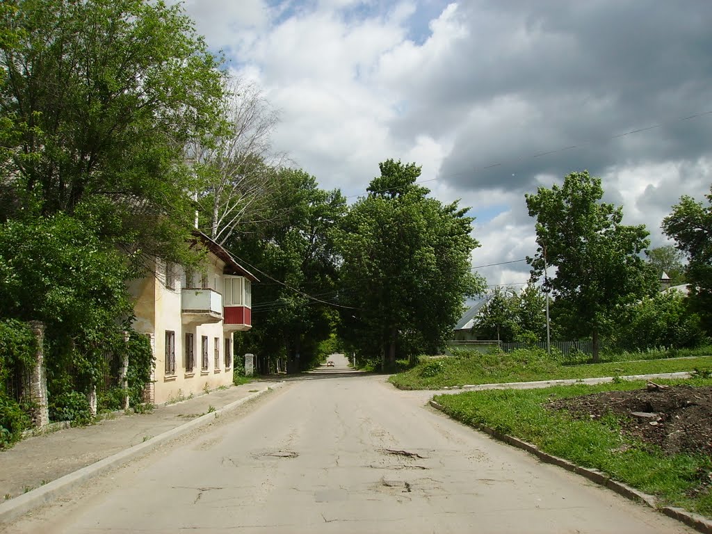 Ул. Декабристов