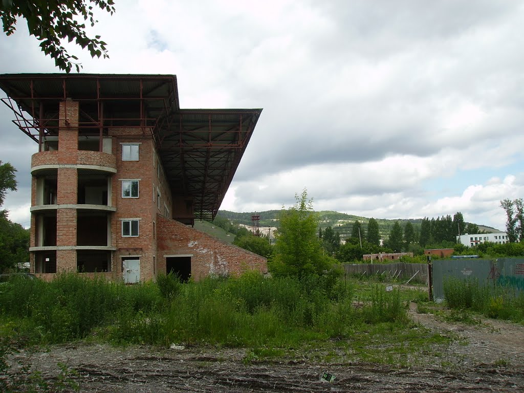 Долгострой