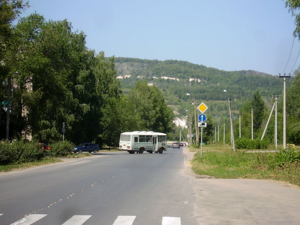 Ул. Никитинская