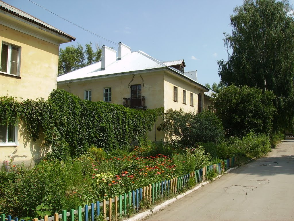 Тихая улочка