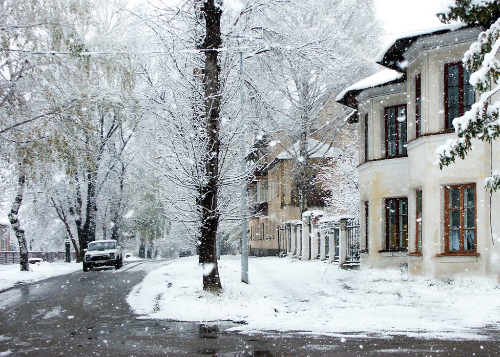 улица Полевая