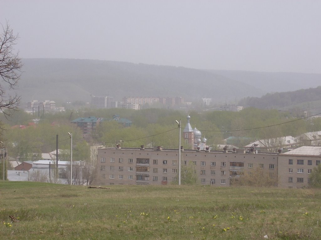 Zhigulyovsk, (8.05.2006)