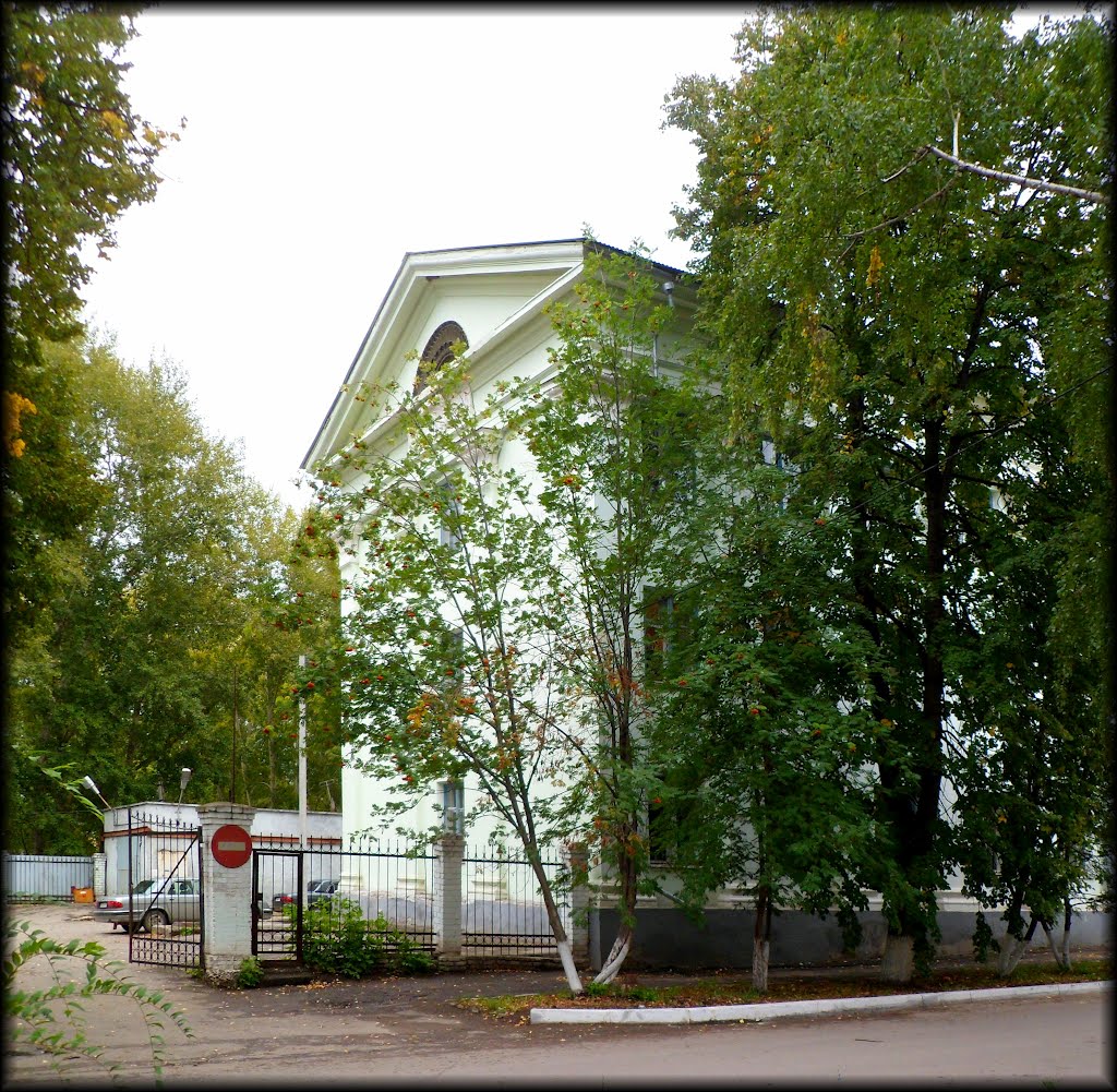 Детская школа искусств