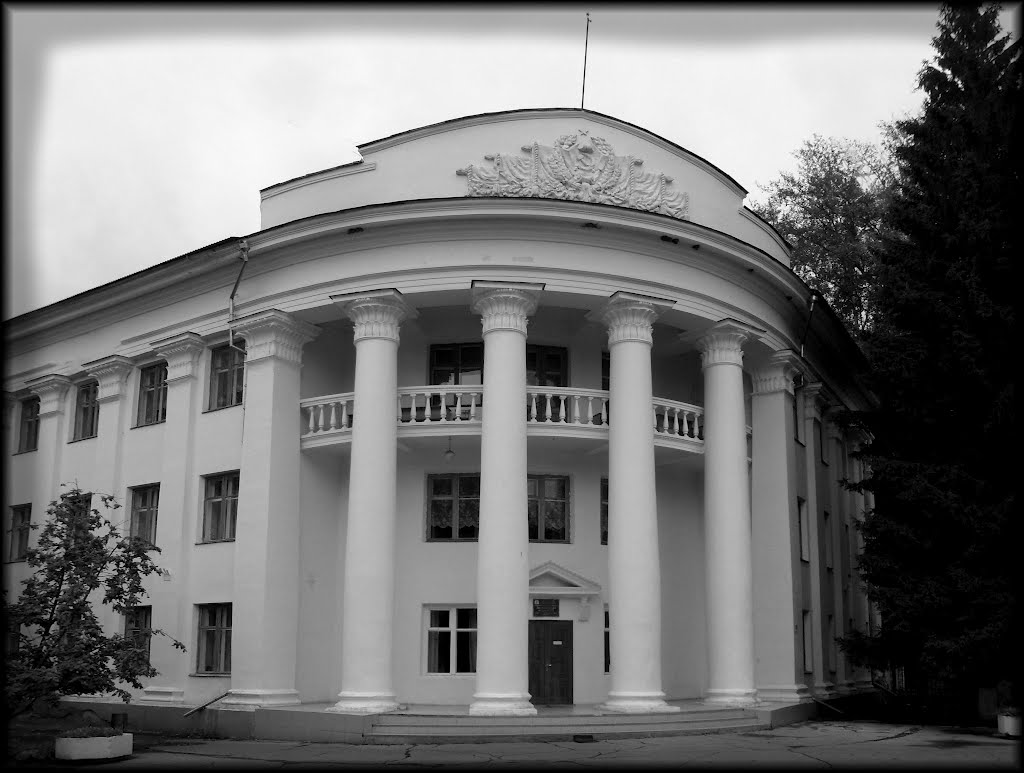 Детская школа искусств