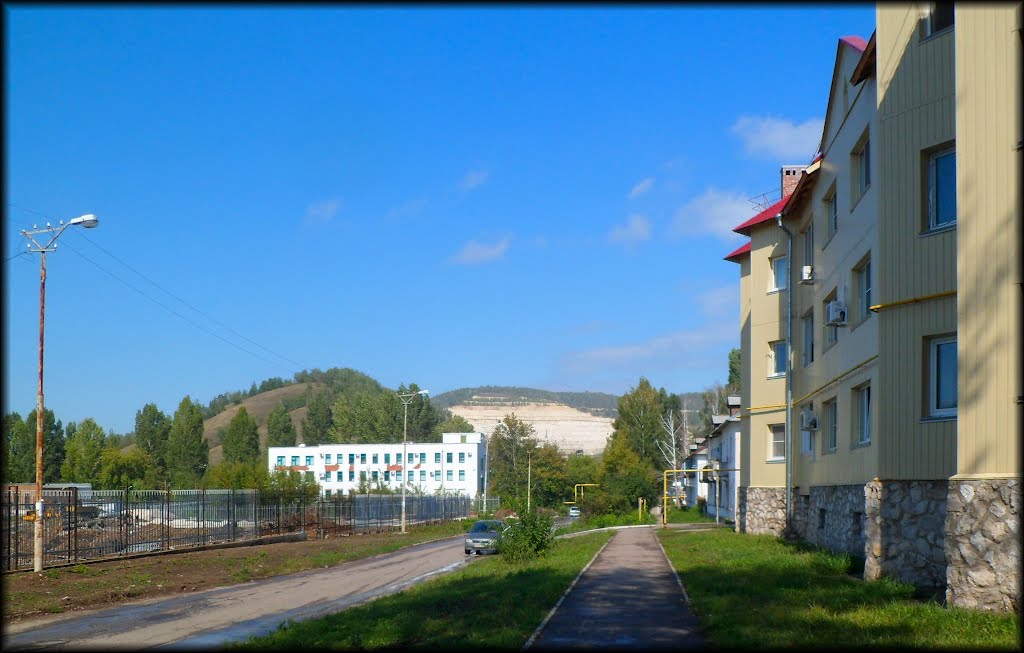 Ул Почтовая
