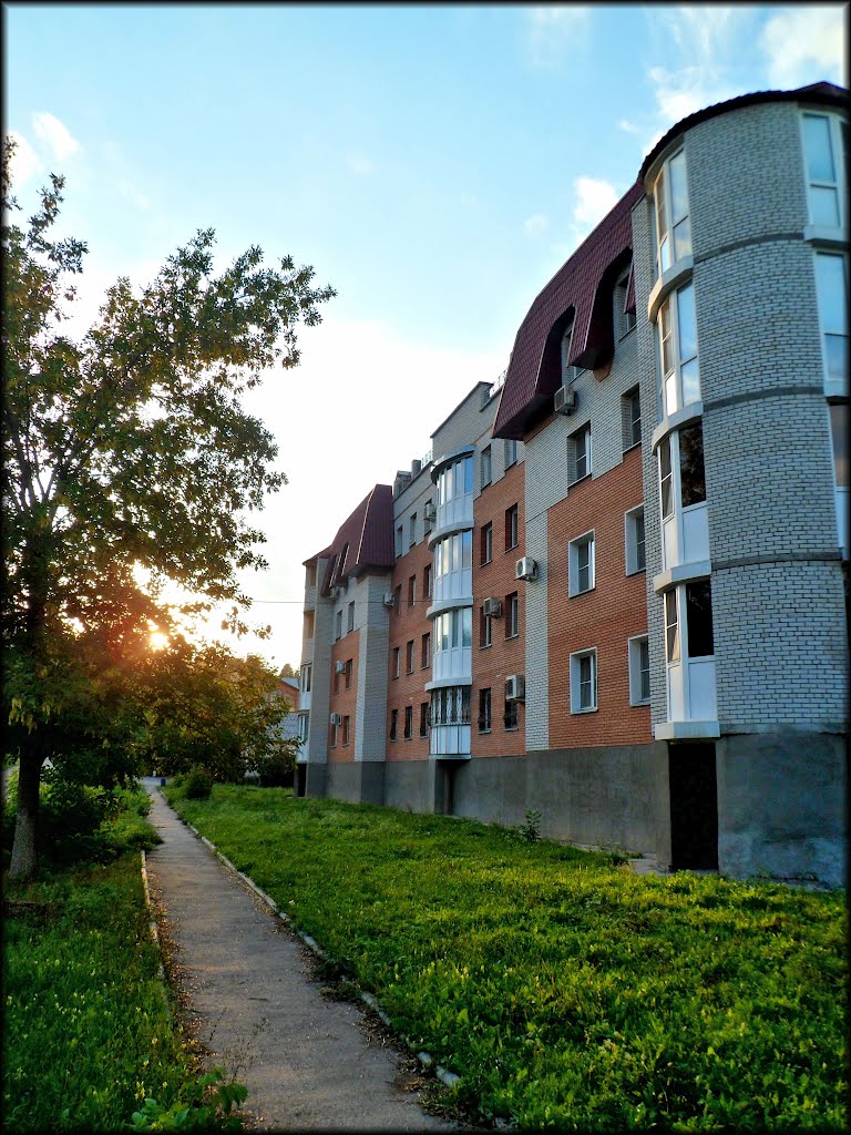 Ул. Пионерская
