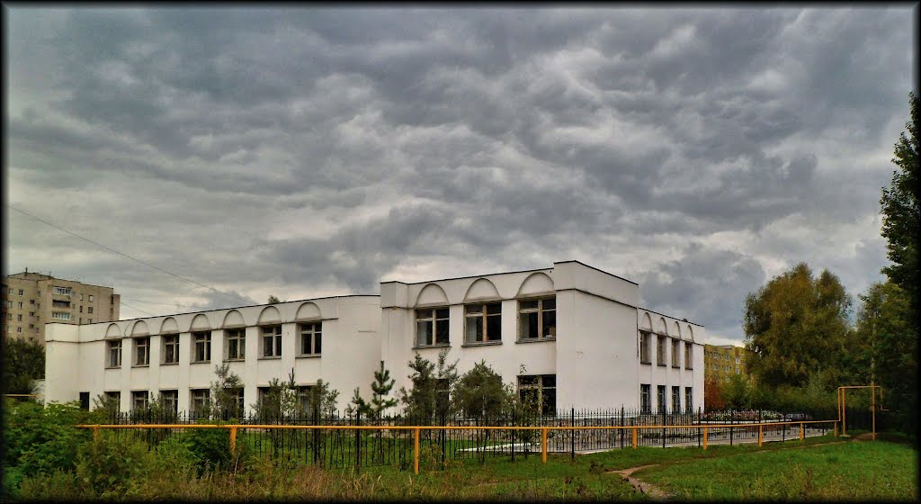 Культурно-досуговый центр для детей и подростков