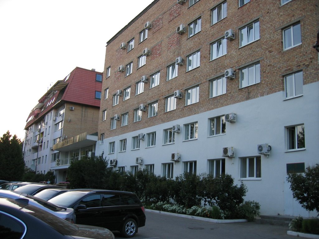 Park Hotel Togliatti