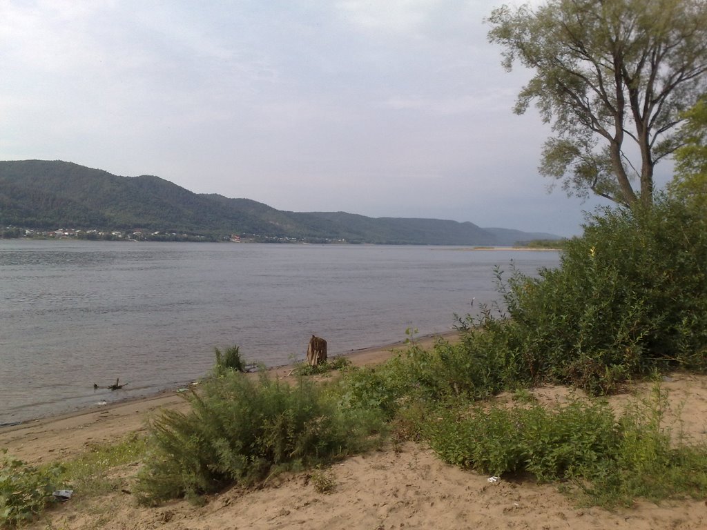 Вид на Зольное