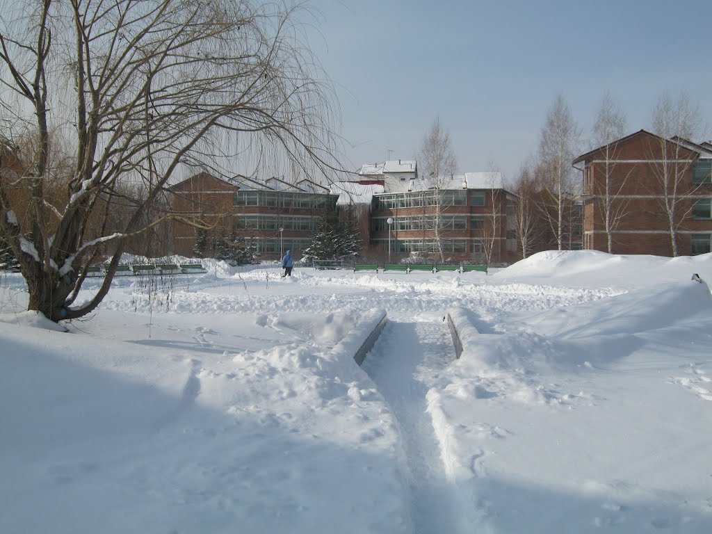 Турбаза Стрежень, Самарская область