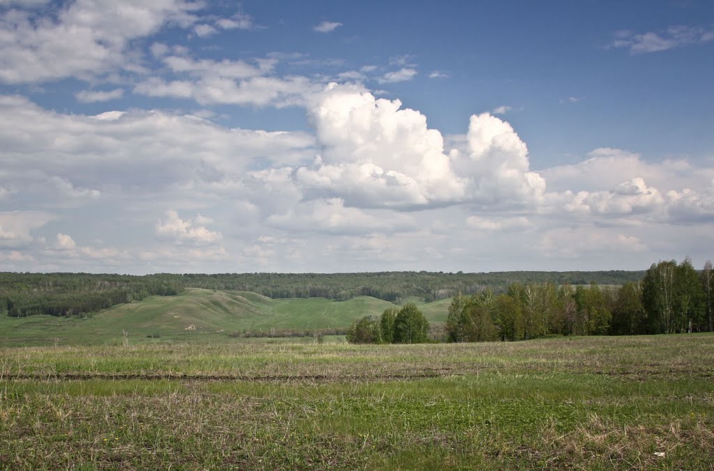 Облака